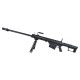 Snow Wolf Bolt Action Barret 50cal, Precision and power in perfect balance